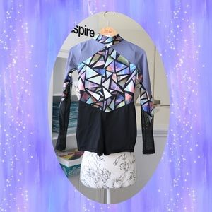 Weissman Acro, Gymnastics, Dance costume